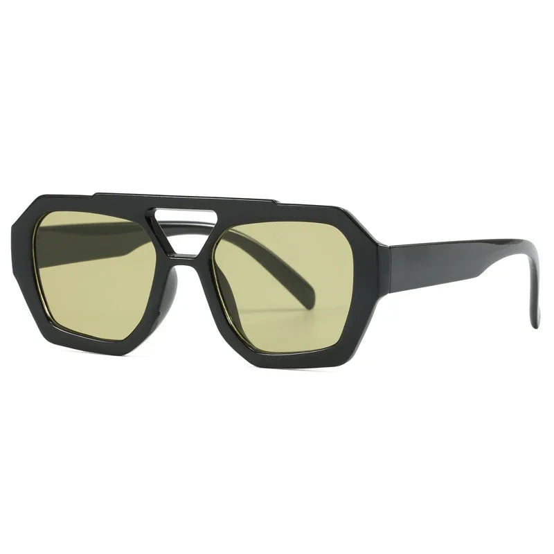 New Irregular Square Sunglasses – Trendy & Bold for Women