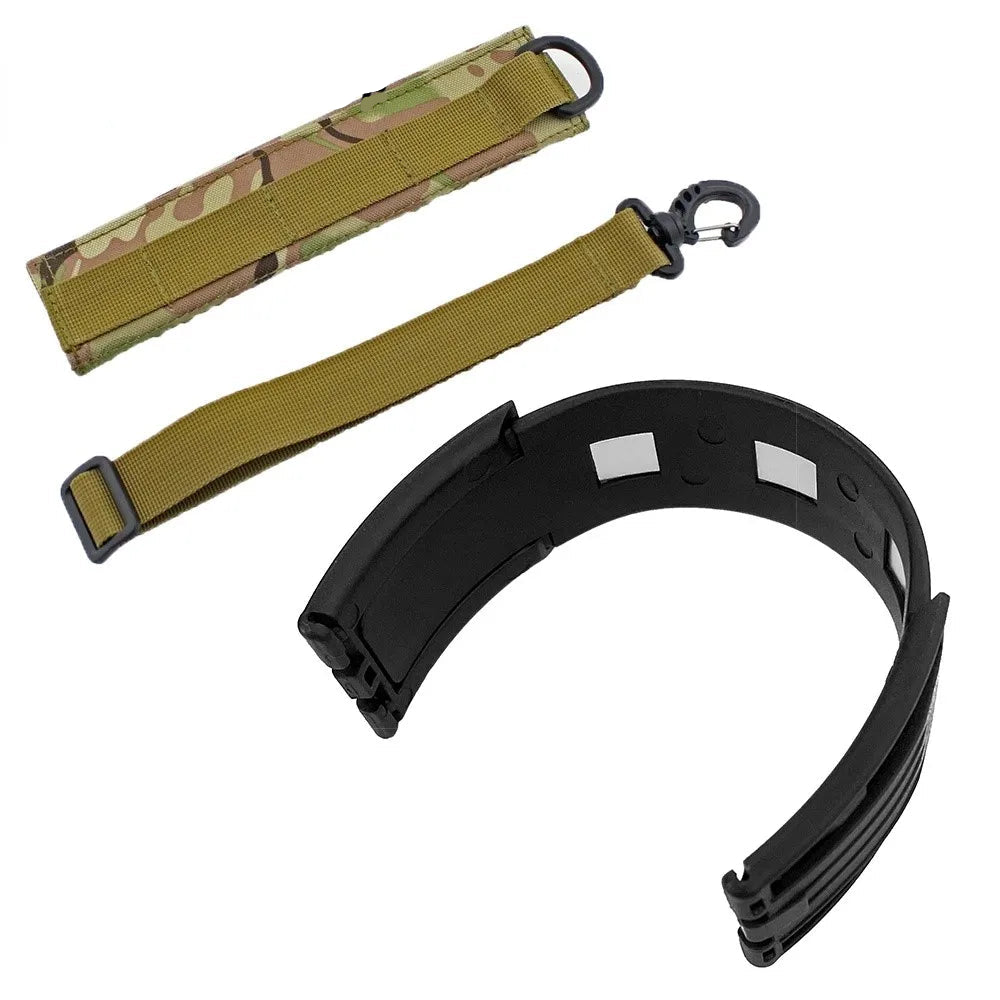 3IXIE SORDIN Tactical Headset Headband – Durable & Comfortable Upgrade
