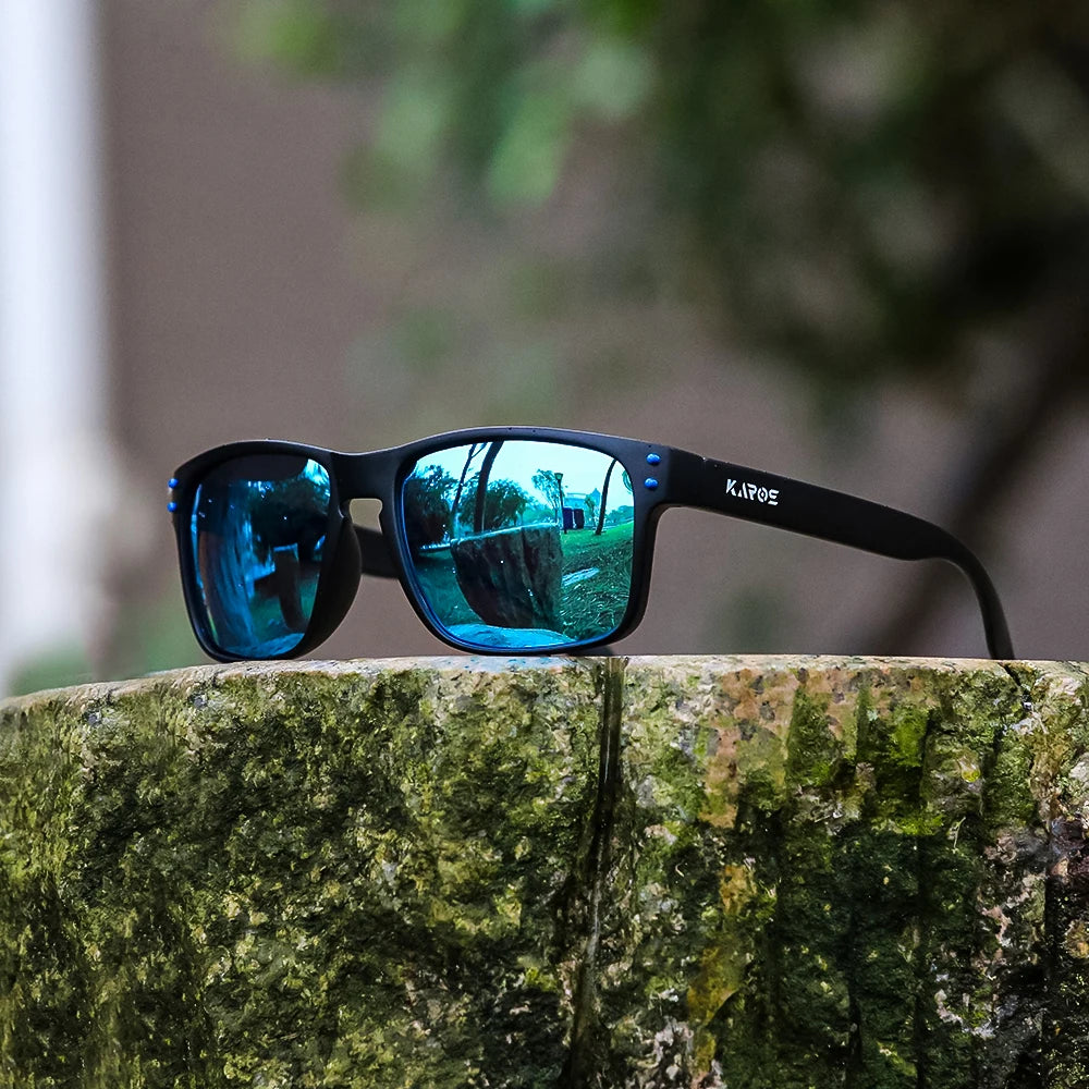 Polarized Sports Sunglasses – UV400 Protection for Men & Women