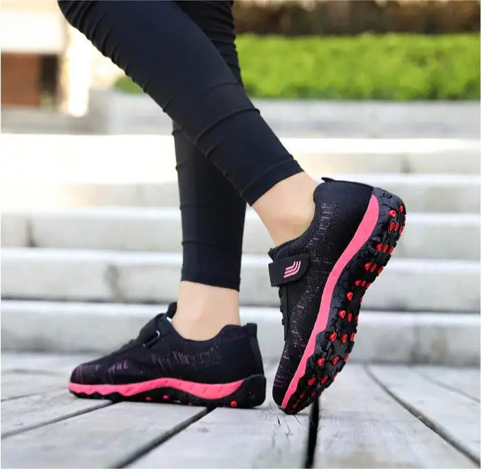 Women's Breathable Summer Sneakers – Lightweight & Sporty