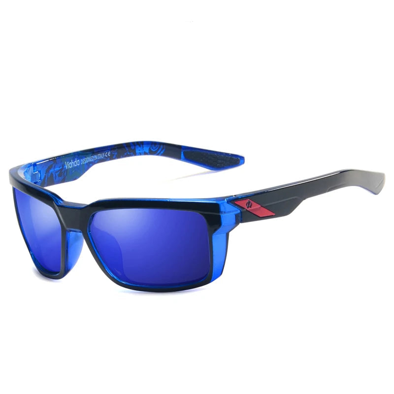 Polarized Driving Sunglasses – Retro UV400 Shades for Men & Women