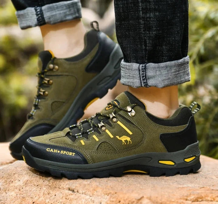 Hiking Shoes – Fashionable & Functional