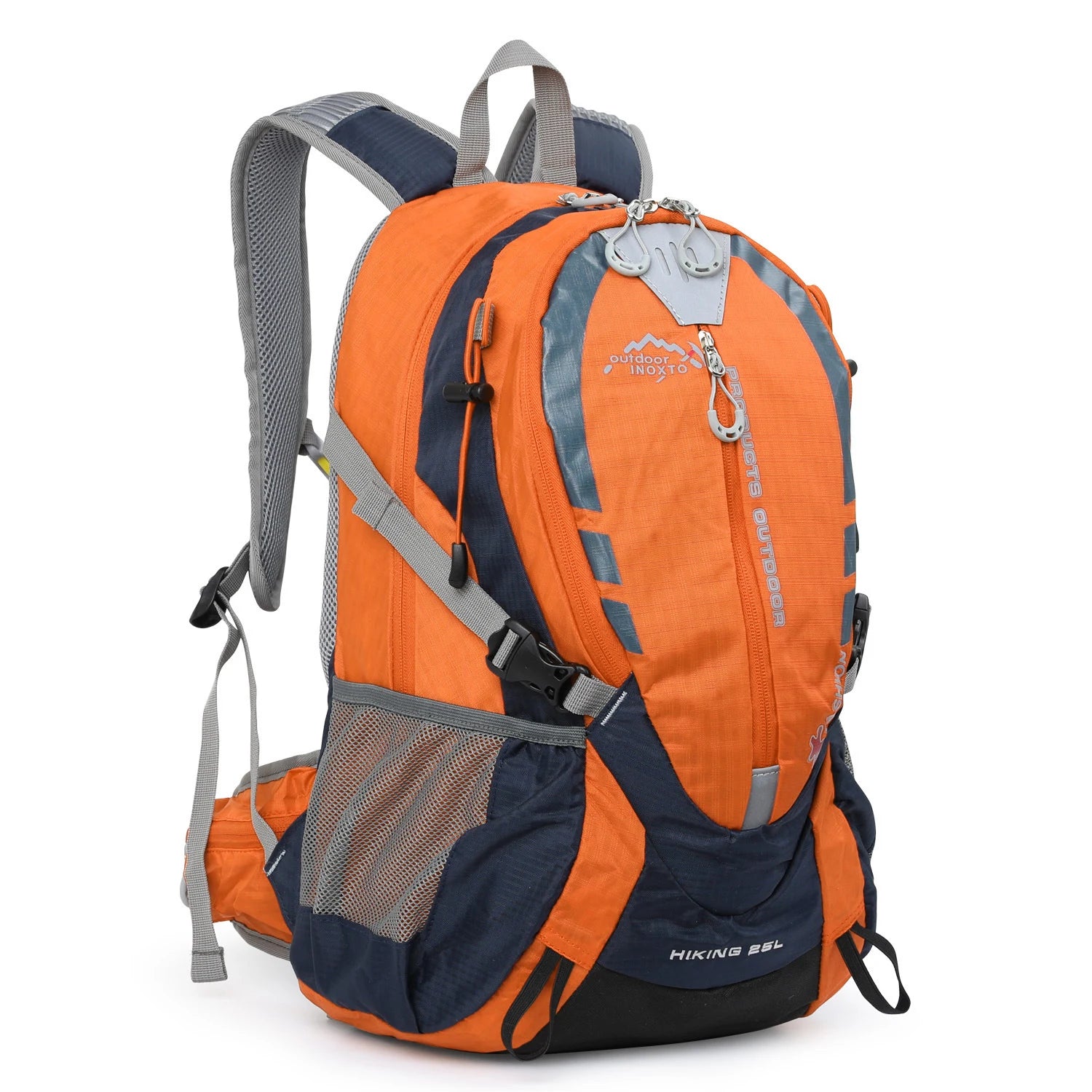 Trekking Travel Backpack 25L – Lightweight and Durable Hiking Backpack for Men and Women