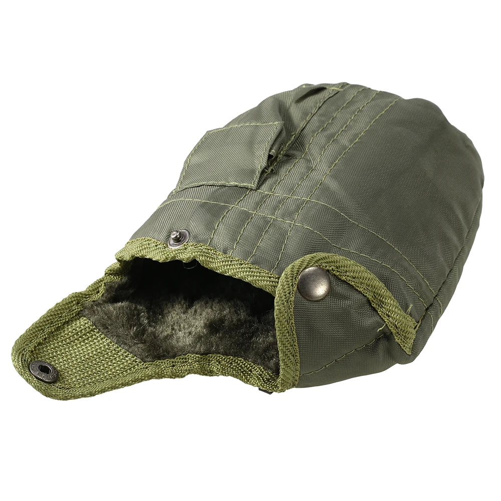 1L Outdoor Military Style Canteen Bottle