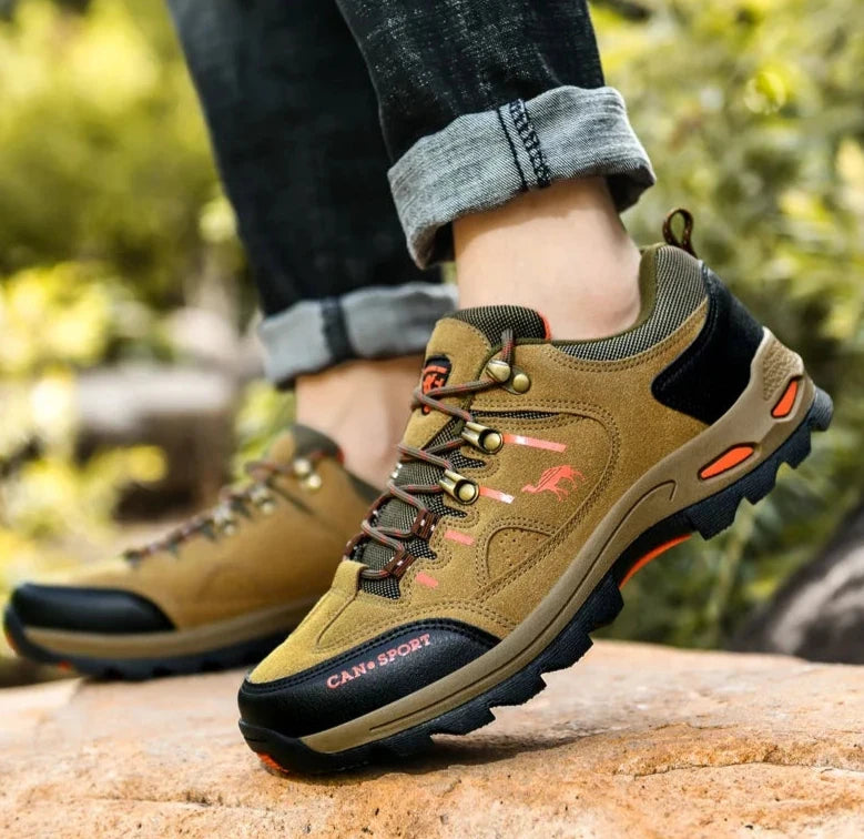 Hiking Shoes – Fashionable & Functional