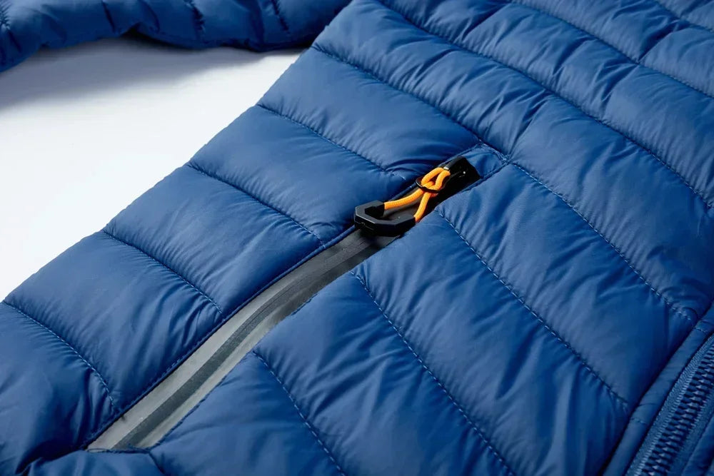 Windbreaker Hooded Parka – Lightweight & Stylish Protection