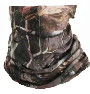Tactical Camo Mask Snood for Hunting