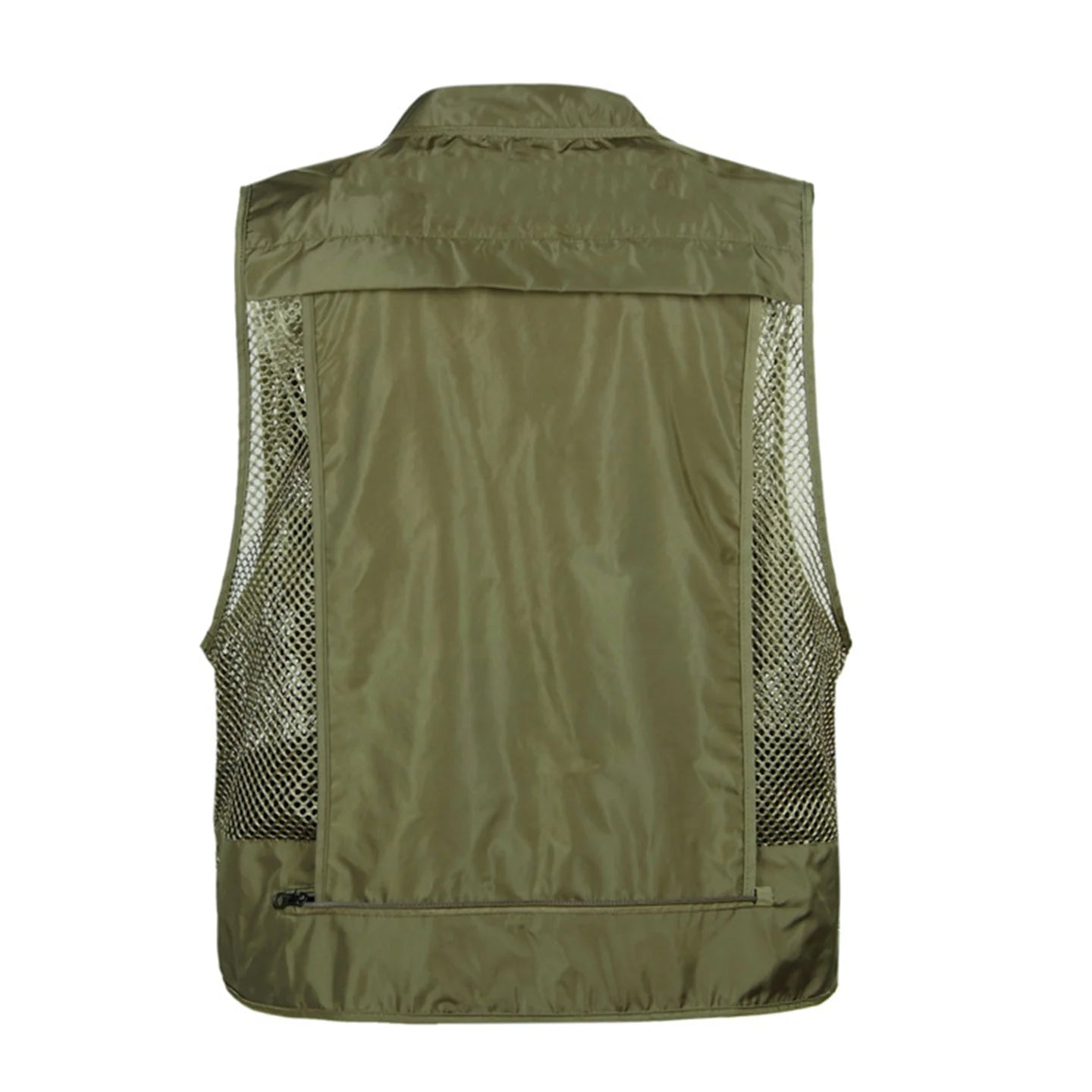 Camouflage Hunting Vest – Breathable & Versatile Outdoor Essential