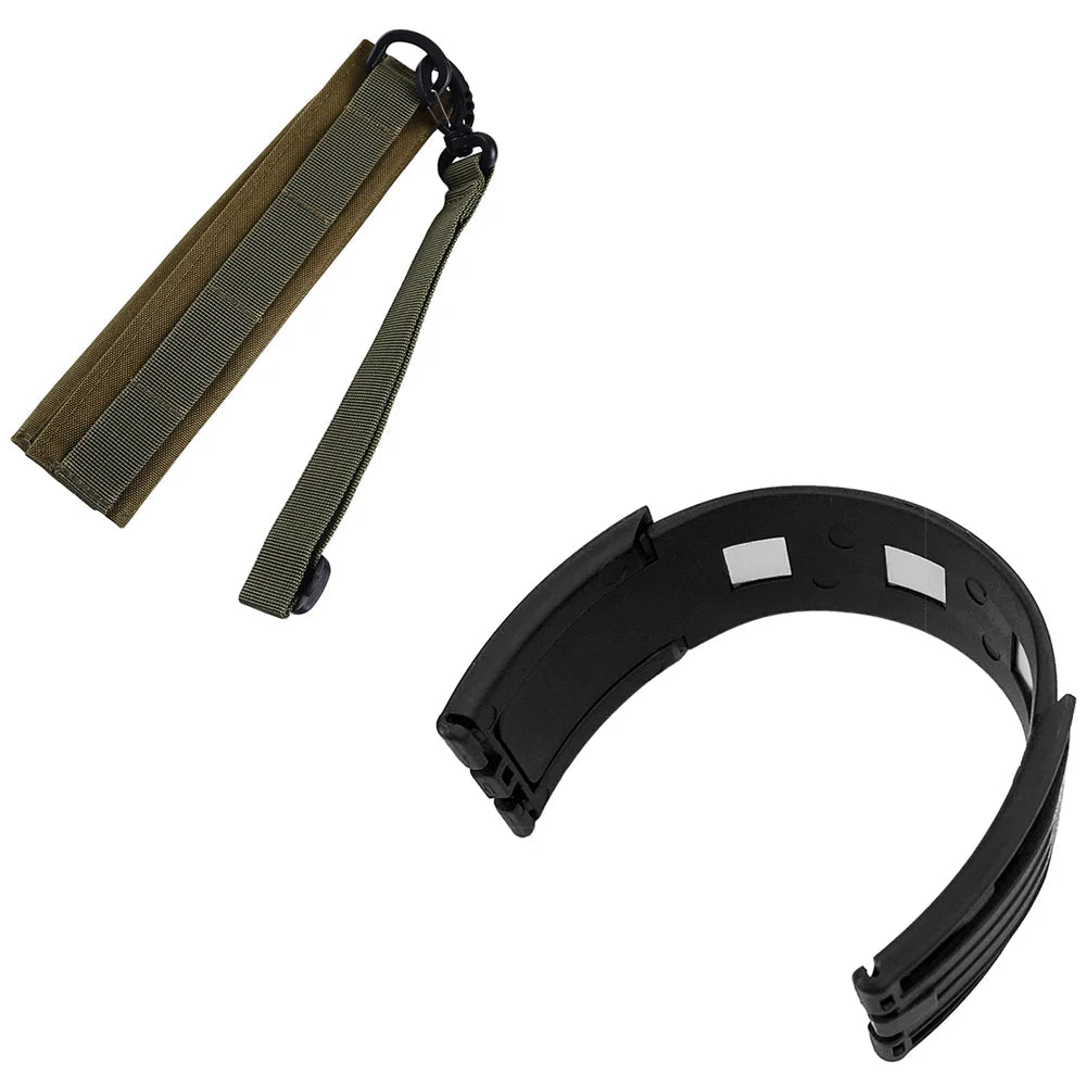 3IXIE SORDIN Tactical Headset Headband – Durable & Comfortable Upgrade