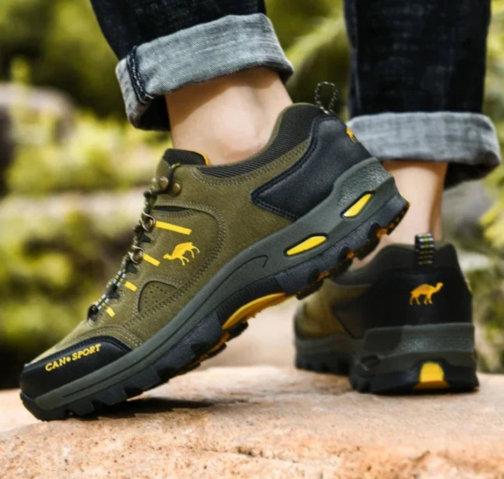 Hiking Shoes – Fashionable & Functional