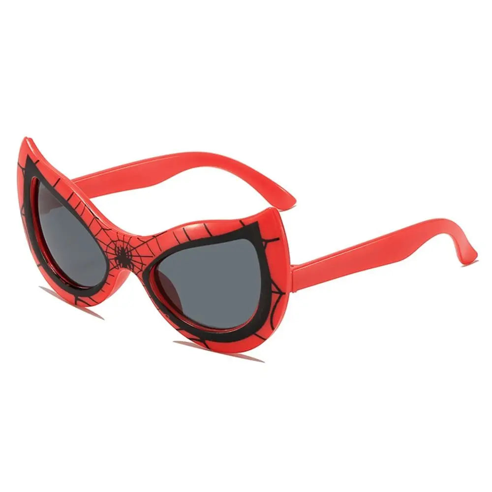 Spiderman Kids Sunglasses – UV400 Protection for Ultimate Summer Fun