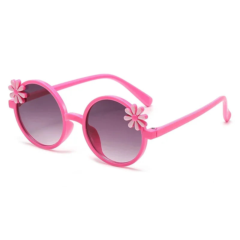 Children’s Floret Sunglasses – Stylish UV Protection for Little Explorers