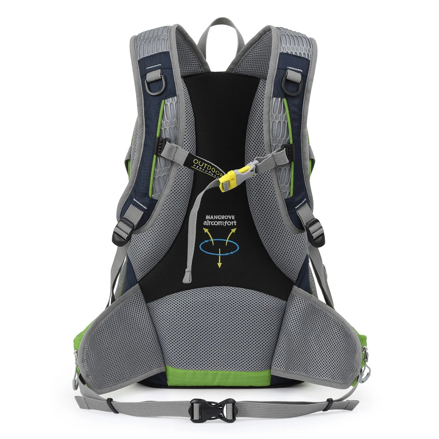 Trekking Travel Backpack 25L – Lightweight and Durable Hiking Backpack for Men and Women