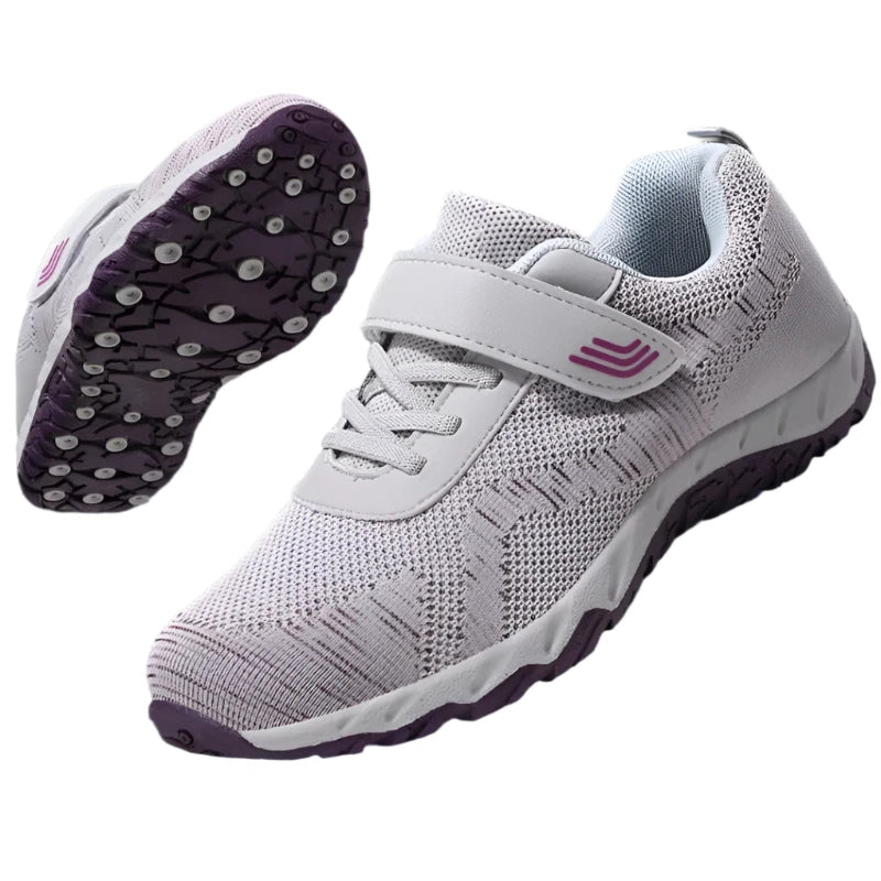 Women's Breathable Summer Sneakers – Lightweight & Sporty