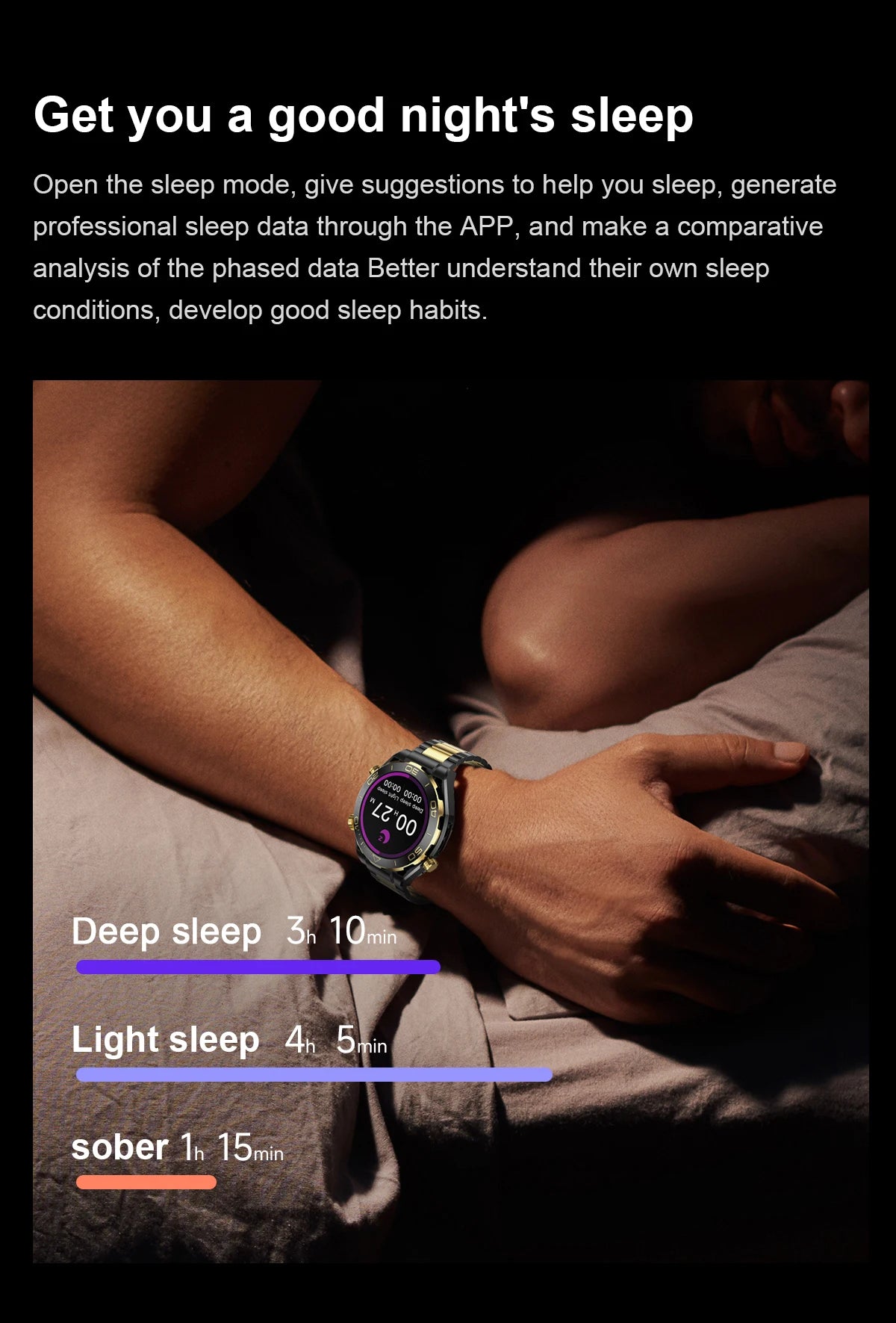 Men's Z91 Pro Max Smart Watch – HD Screen & AI Voice Assistant