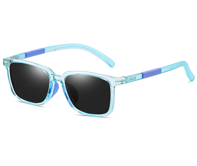 New Polarized Children's Sunglasses – UV Protective & Stylish for Kids