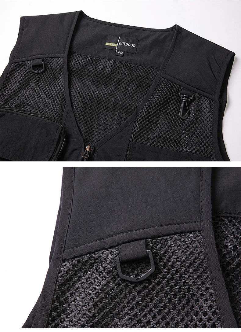 Shooting Sporting / Skeet Vest for Clay Pigeon / Fishing / Adventure - 4 colours