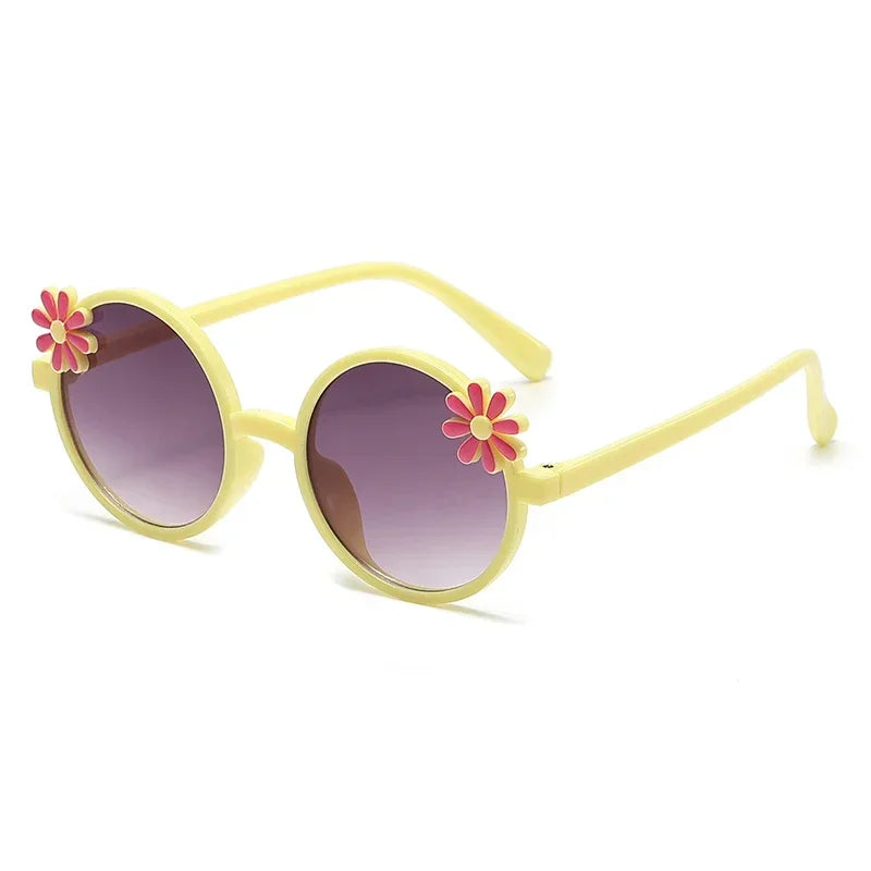 Children’s Floret Sunglasses – Stylish UV Protection for Little Explorers