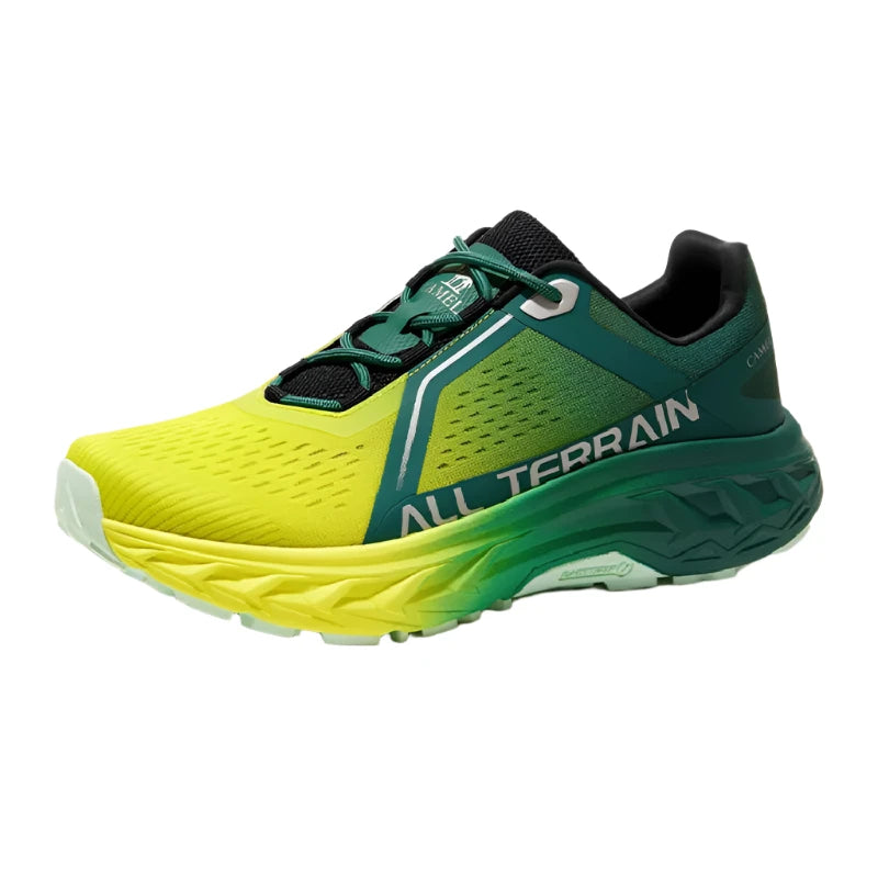 Unisex Cushioned Running Shoes – Non-Slip Athletic Trainers / Sneakers