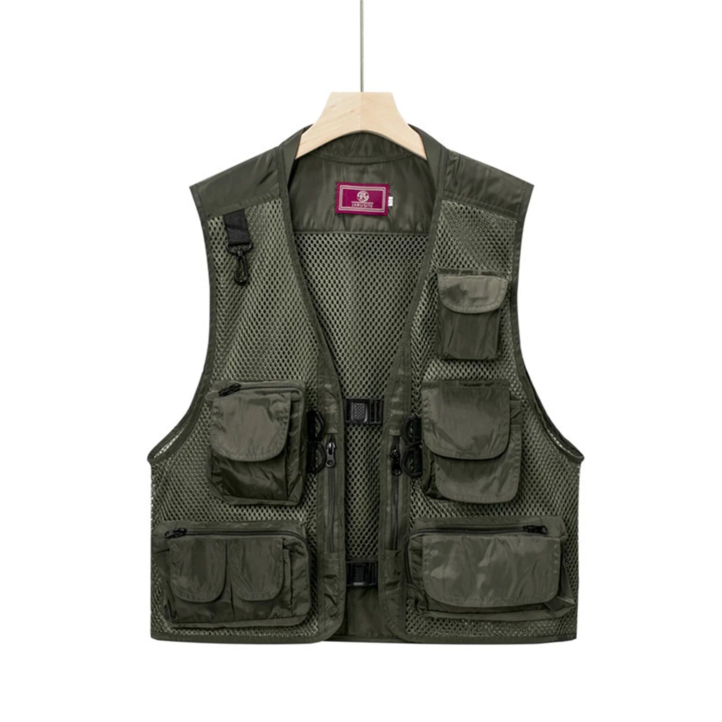 Summer Camouflage Hunting Vest – Stay Cool and Concealed