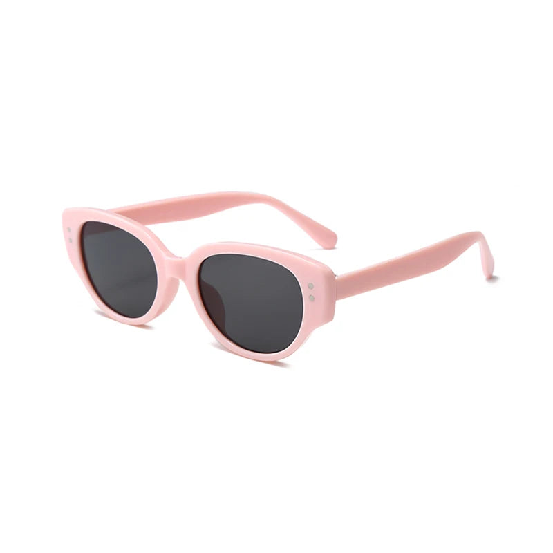 Fashion Children’s Cat Eye Sunglasses – Cute & Protective UV400 Eyewear