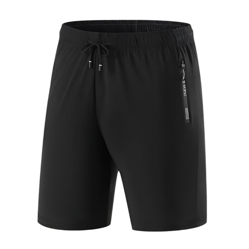 Men's Quick-Dry Fitness Shorts – Ultimate Comfort for Training, Running, and Casual Wear