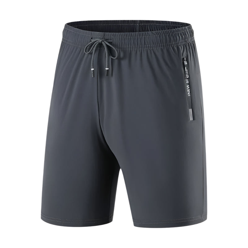 Men's Quick-Dry Fitness Shorts – Ultimate Comfort for Training, Running, and Casual Wear