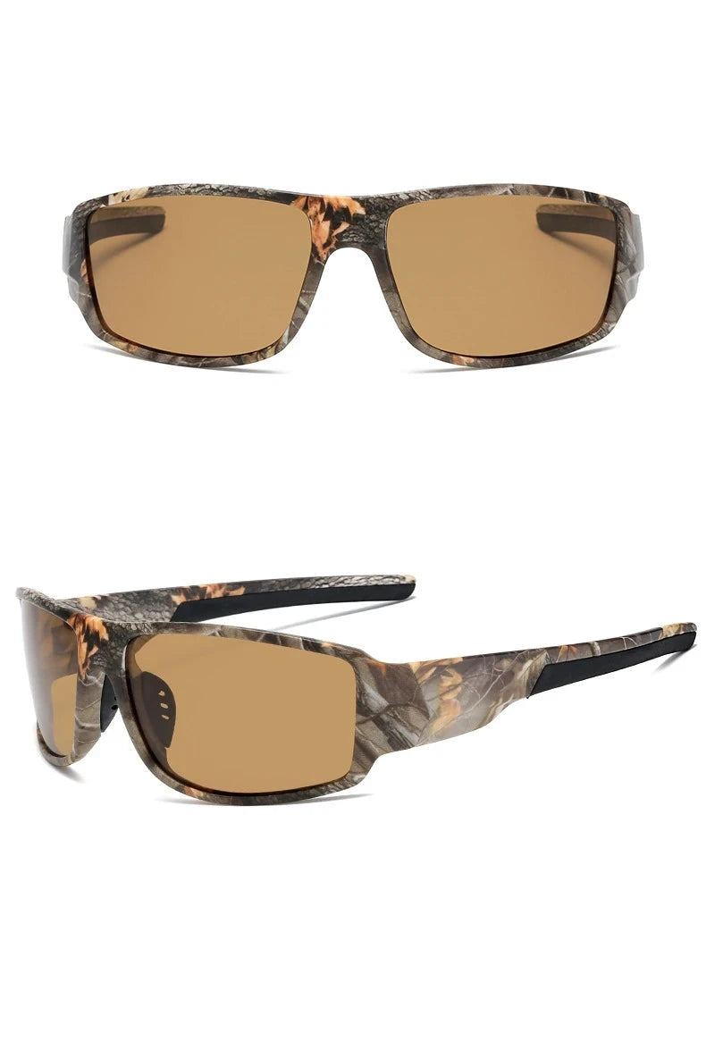 Outdoor Polarized Sunglasses | Sport Fishing & Riding