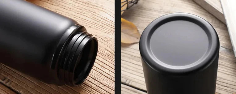 Stainless Steel Sport Water Bottle - 700ml