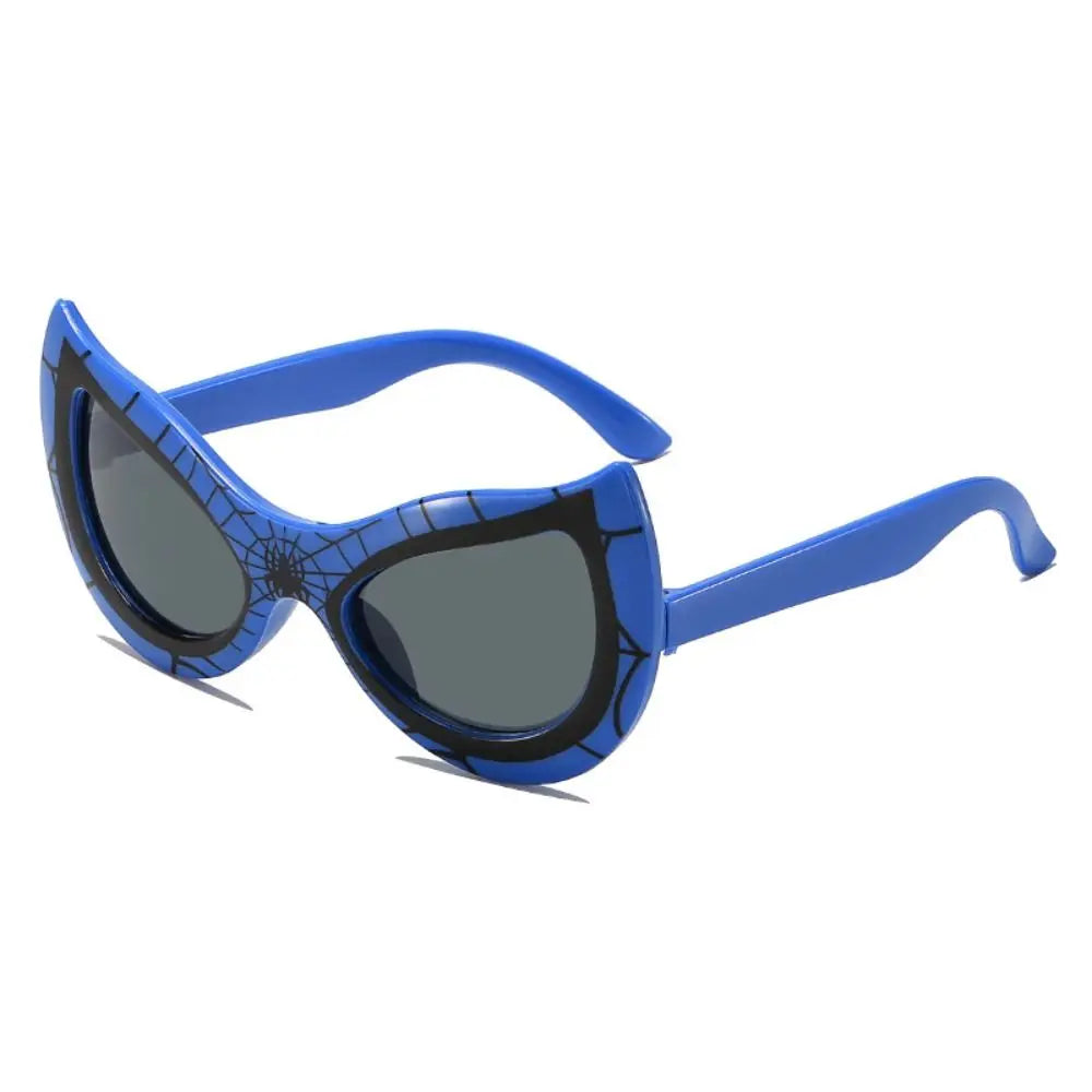 Spiderman Kids Sunglasses – UV400 Protection for Ultimate Summer Fun
