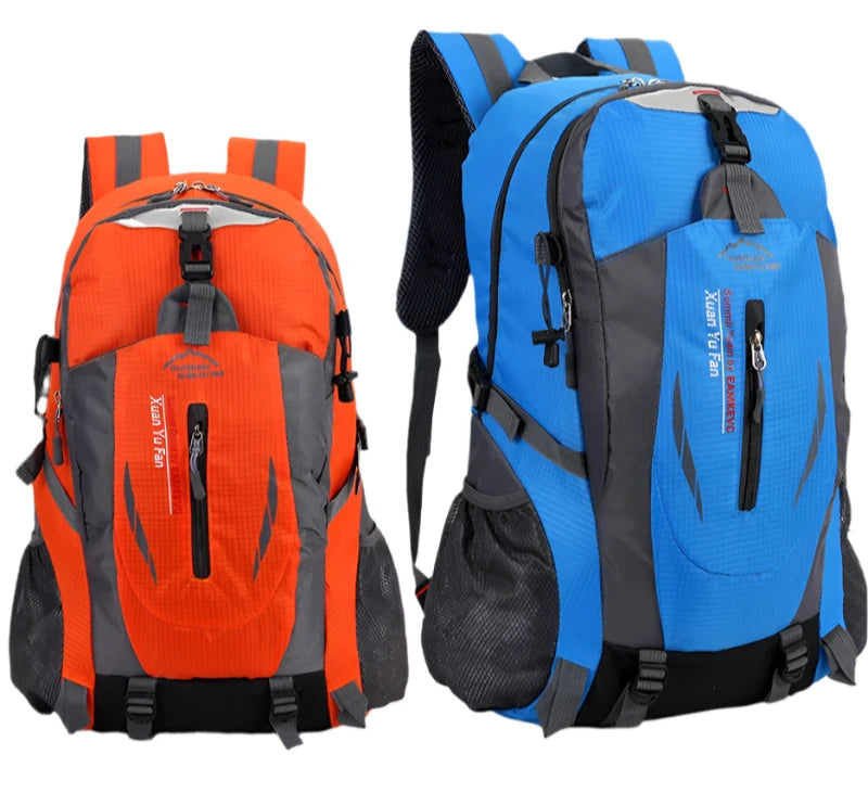 Portable Mountaineering Backpack – Your Essential Outdoor Companion!