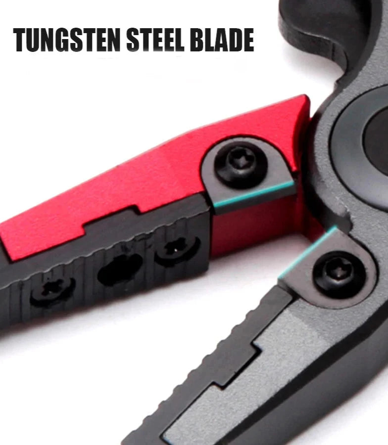 Aluminum Fishing Pliers – Essential Saltwater Multitool