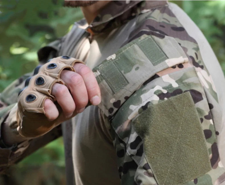 Tactical Uniform Camouflage Outfit