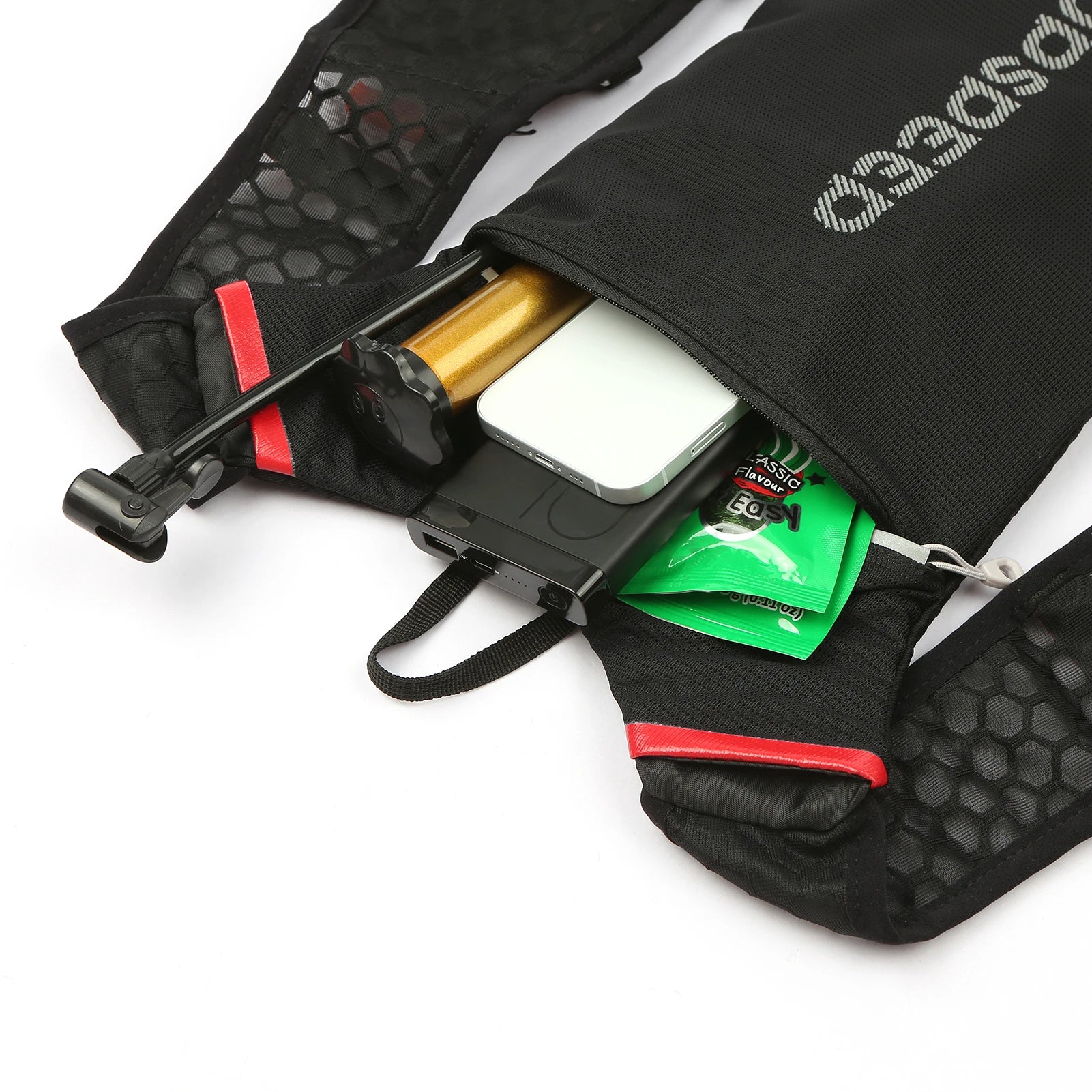 Hydration Pack Backpack with 2L Water Container: Lightweight Comfort for Active Adventures