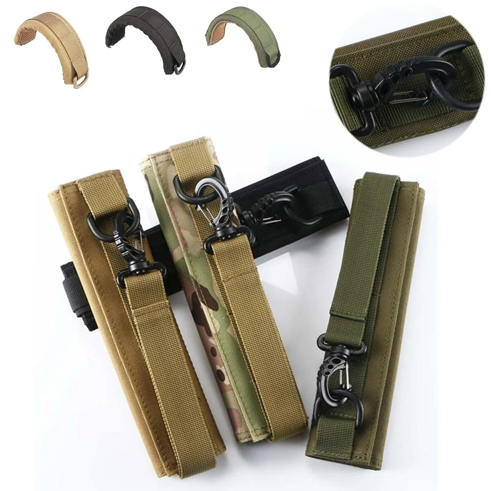 3IXIE SORDIN Tactical Headset Headband – Durable & Comfortable Upgrade