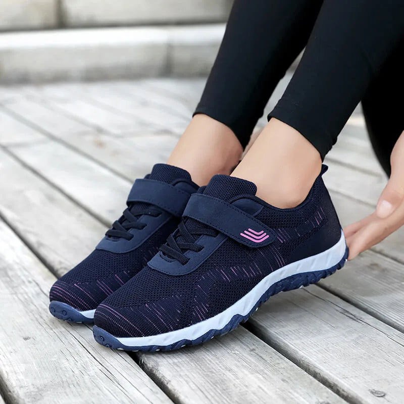 Women's Breathable Summer Sneakers – Lightweight & Sporty