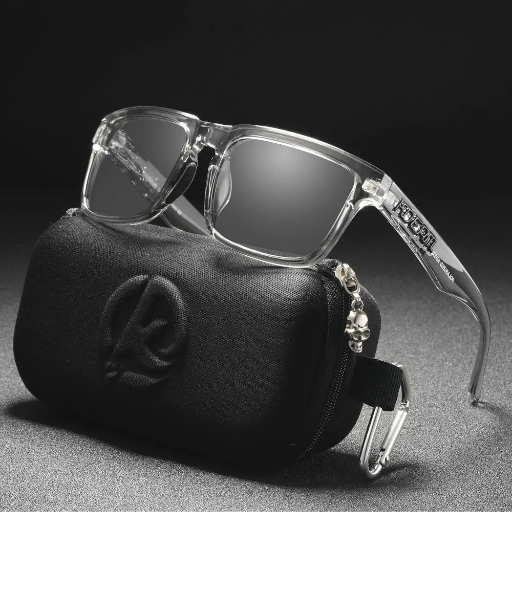 Polarized Square Sunglasses – Stylish & Durable for Men and Women