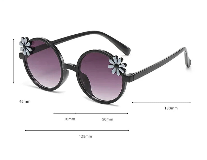 Children’s Floret Sunglasses – Stylish UV Protection for Little Explorers
