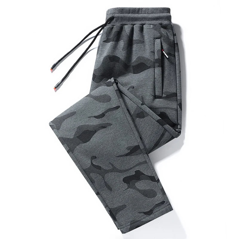 Men's Causal Camouflage Jogger Pants