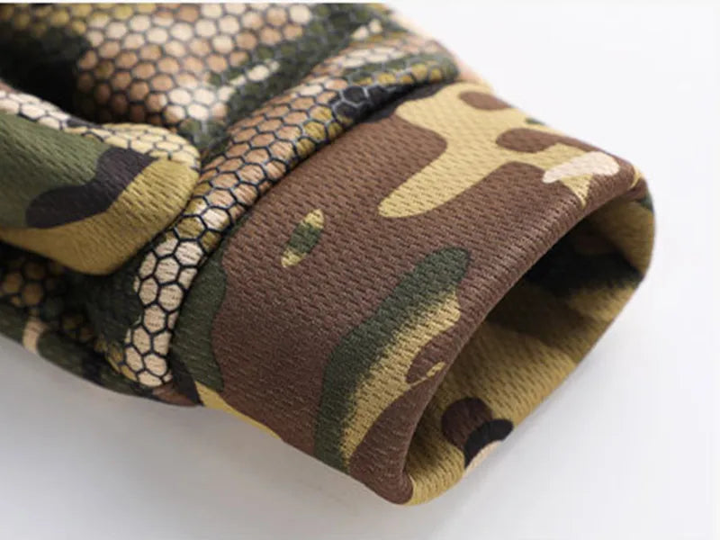 Tactical Gloves for Outdoors, Shooting, Hunting with foldable finger tips to enable use with Touch Screens