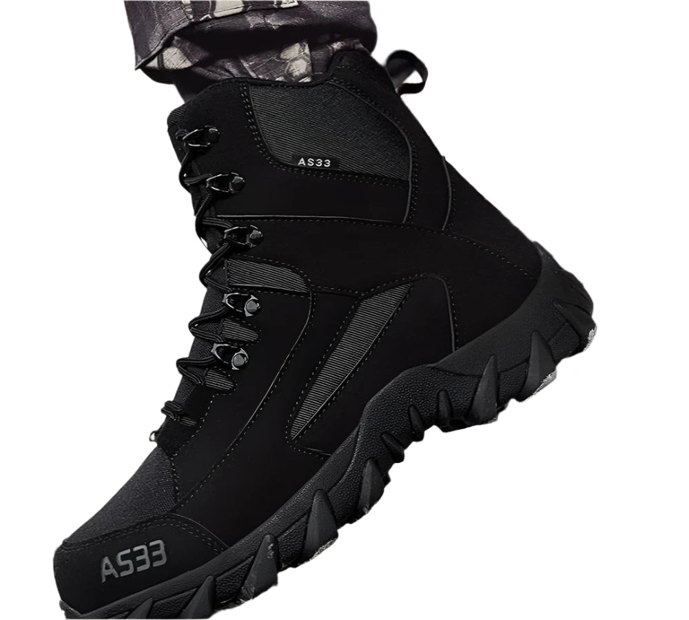 Training Boots – Large Size Men's Outdoor Camping Boots