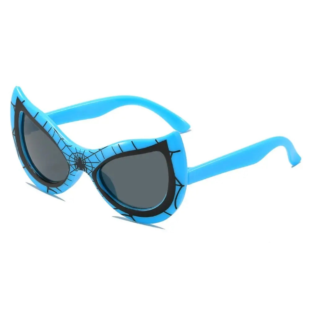 Spiderman Kids Sunglasses – UV400 Protection for Ultimate Summer Fun