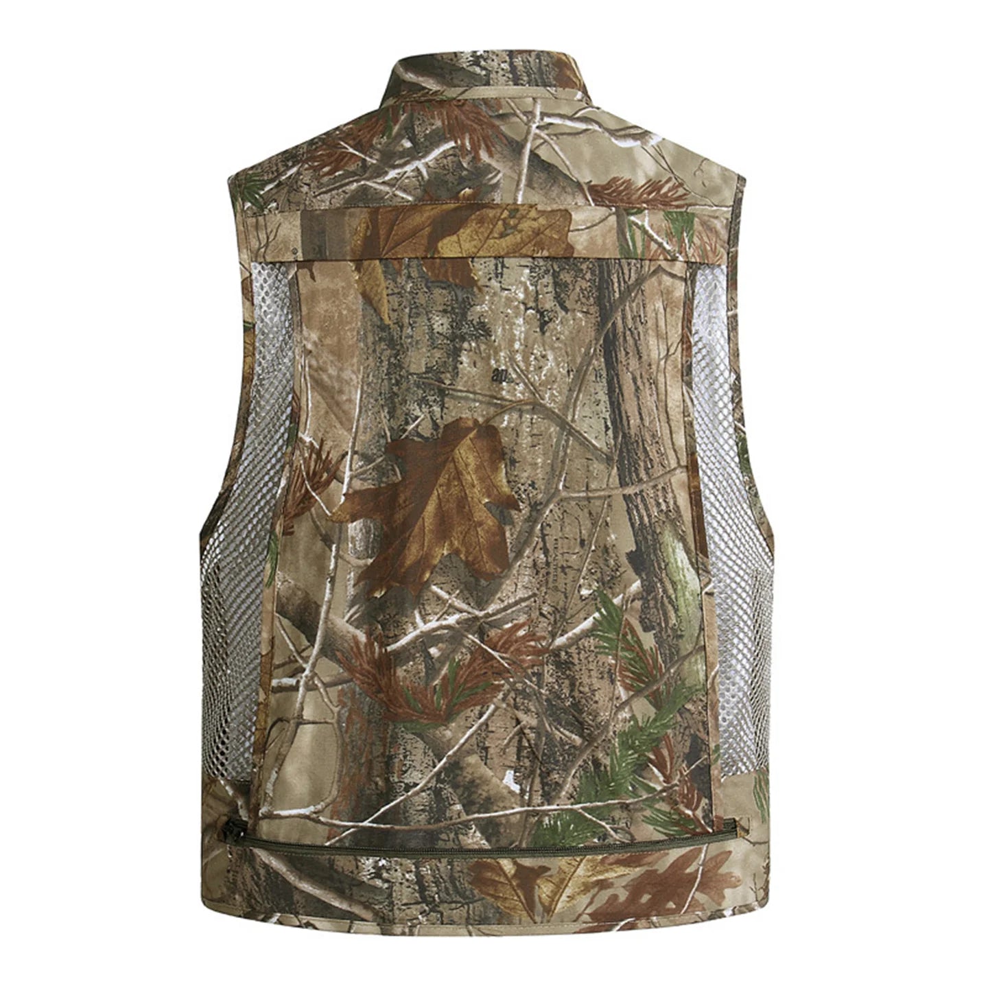 Camouflage Hunting Vest – Breathable & Versatile Outdoor Essential