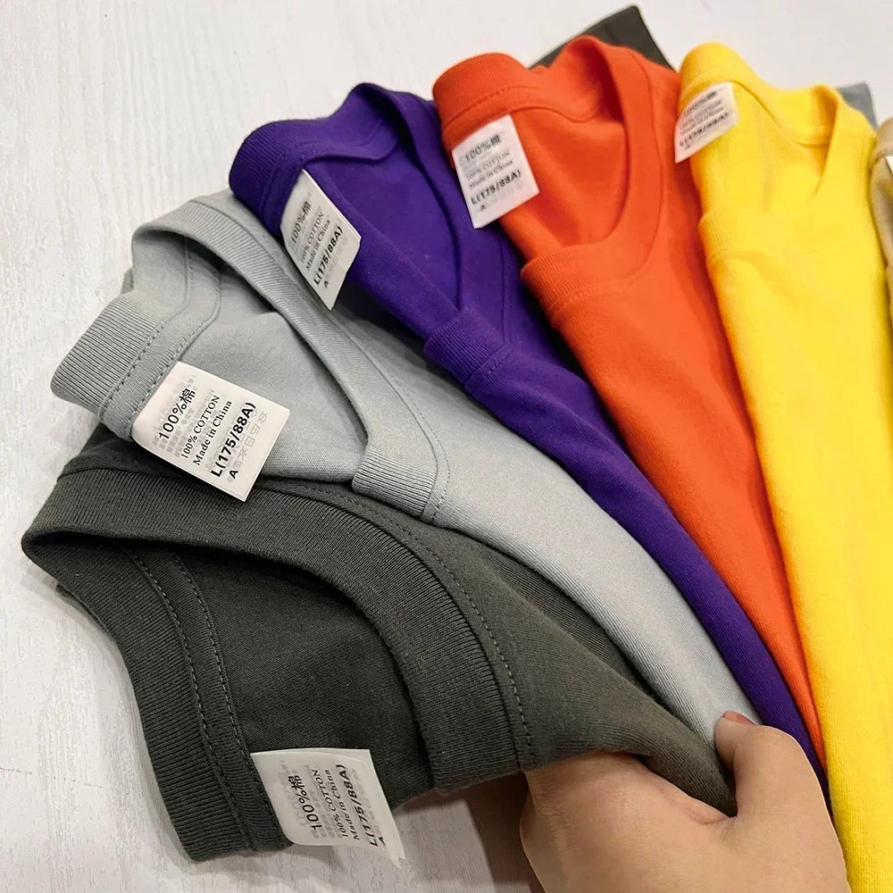 Outdoor Hiking T-Shirt – Double-Sided Printed Design in 100% Cotton