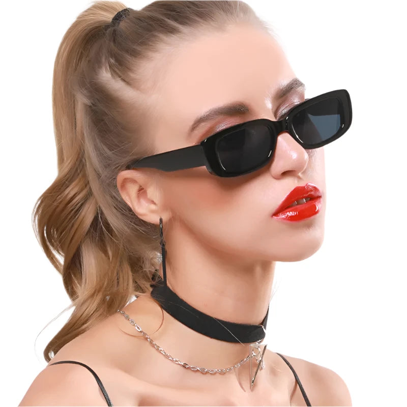 Retro Small Sunglasses – Vintage Style Meets Modern Protection