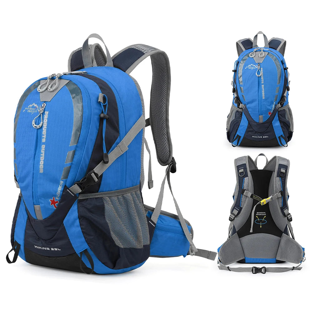 Trekking Travel Backpack 25L – Lightweight and Durable Hiking Backpack for Men and Women