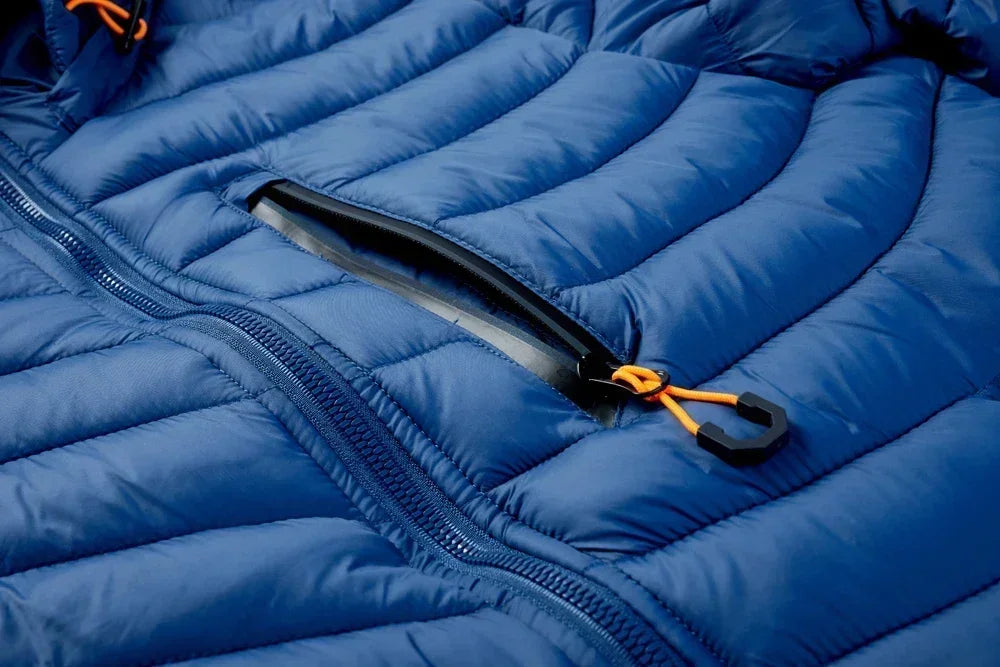 Windbreaker Hooded Parka – Lightweight & Stylish Protection