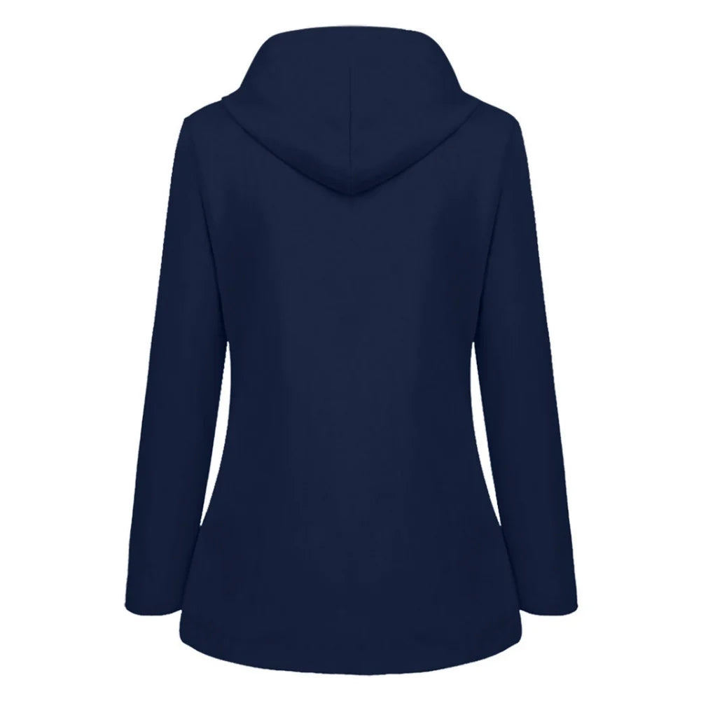 Lightweight Hooded Puffer Jacket – Warm, Waterproof & Stylish