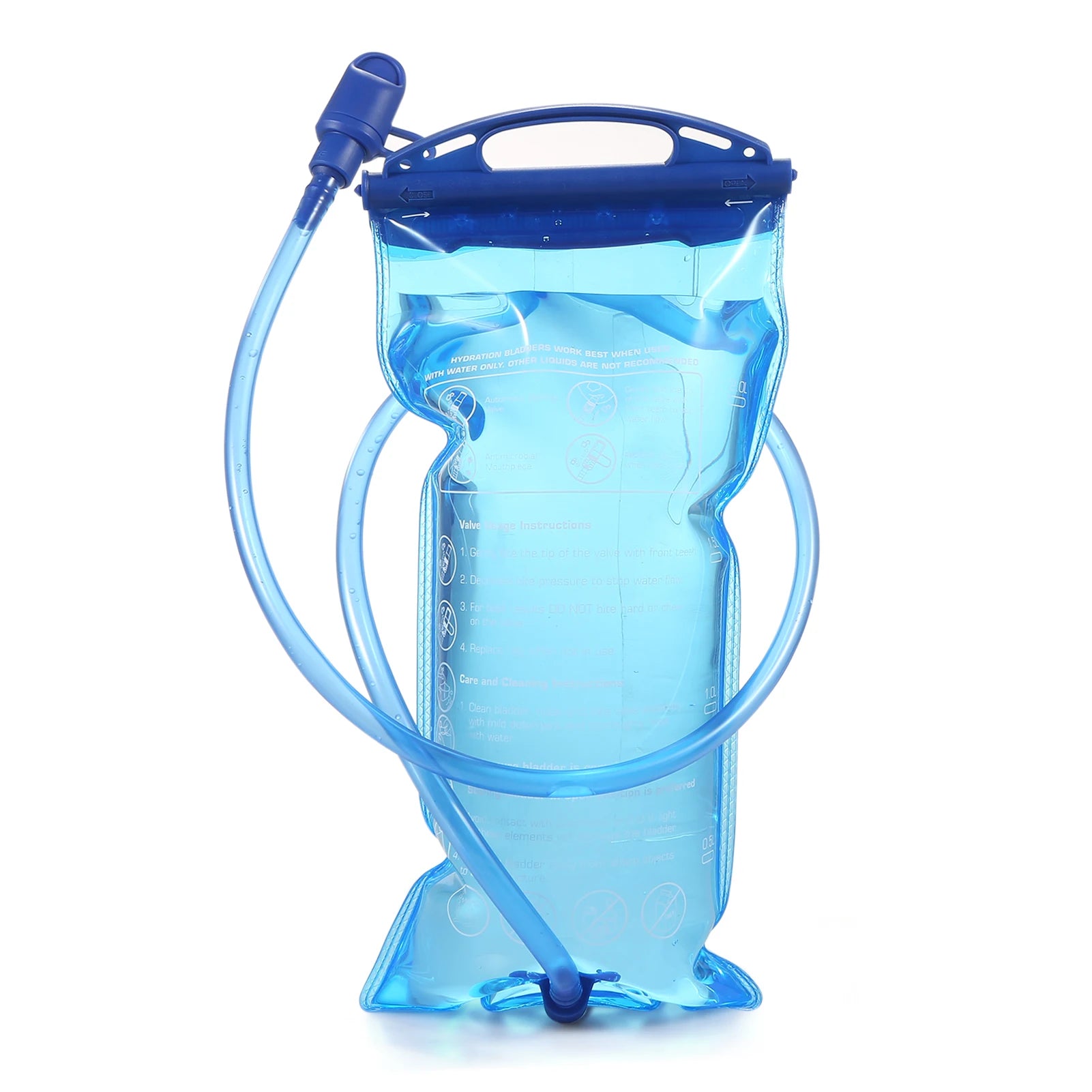 Hydration Pack Backpack with 2L Water Container: Lightweight Comfort for Active Adventures