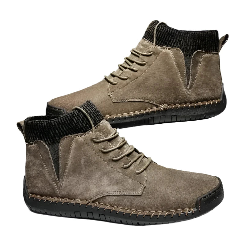 Snow Boots design – Plush, Warm & Durable for Winter Adventures